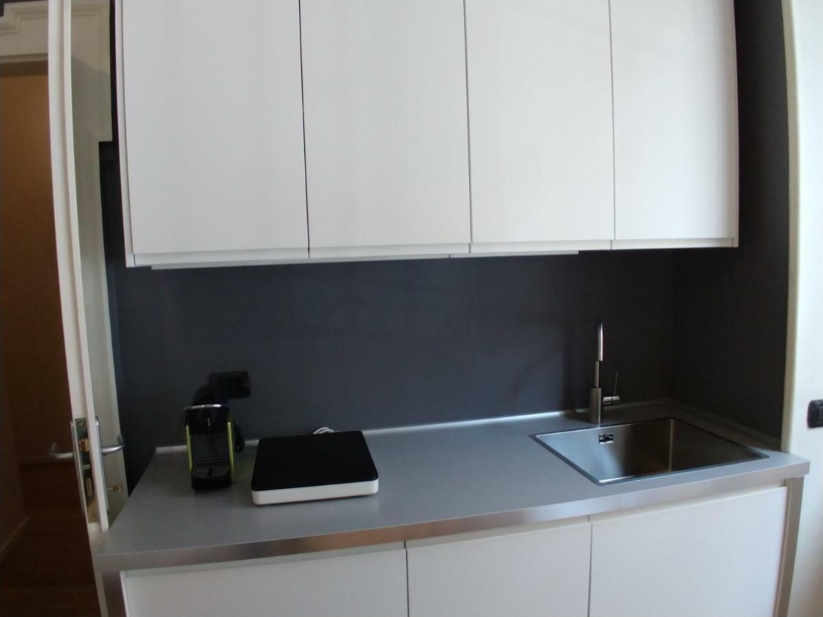 Grey Design Apartment